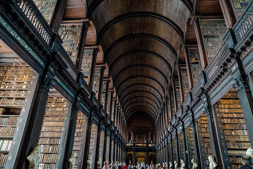 Dublin Bibliothek